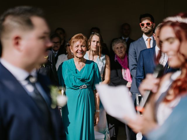 Il matrimonio di Greta e Alessandro a Ponte dell&apos;Olio, Piacenza 56