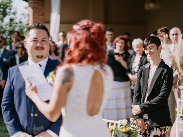 Il matrimonio di Greta e Alessandro a Ponte dell&apos;Olio, Piacenza 58