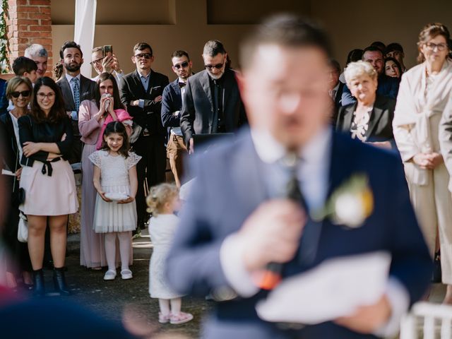 Il matrimonio di Greta e Alessandro a Ponte dell&apos;Olio, Piacenza 59