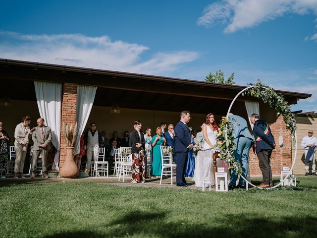 Il matrimonio di Greta e Alessandro a Ponte dell&apos;Olio, Piacenza 64