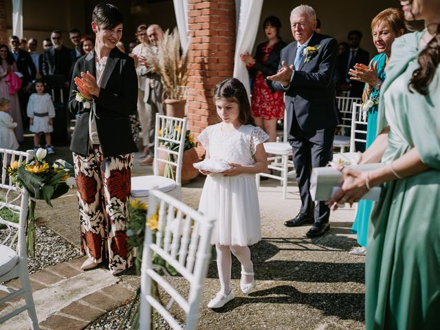 Il matrimonio di Greta e Alessandro a Ponte dell&apos;Olio, Piacenza 65