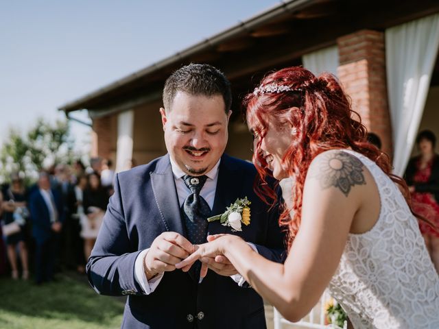 Il matrimonio di Greta e Alessandro a Ponte dell&apos;Olio, Piacenza 68