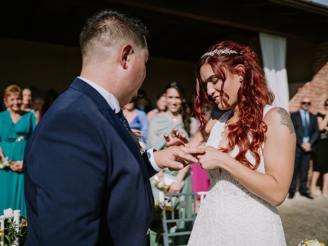 Il matrimonio di Greta e Alessandro a Ponte dell&apos;Olio, Piacenza 69