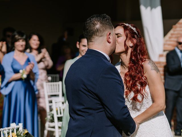 Il matrimonio di Greta e Alessandro a Ponte dell&apos;Olio, Piacenza 70