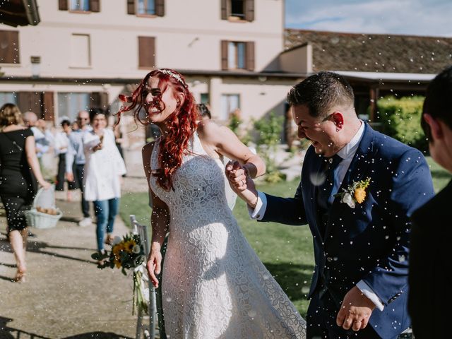 Il matrimonio di Greta e Alessandro a Ponte dell&apos;Olio, Piacenza 73