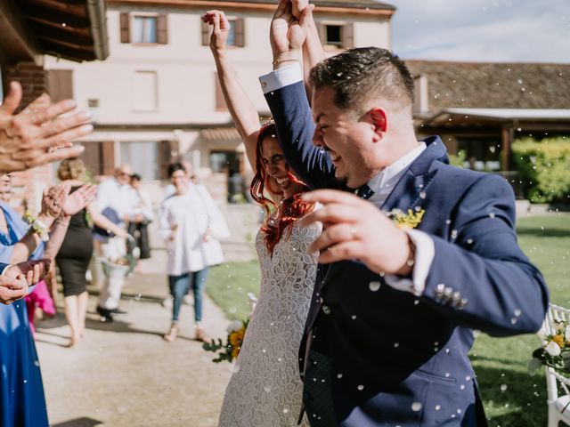 Il matrimonio di Greta e Alessandro a Ponte dell&apos;Olio, Piacenza 74