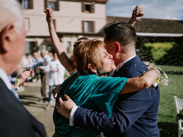 Il matrimonio di Greta e Alessandro a Ponte dell&apos;Olio, Piacenza 77