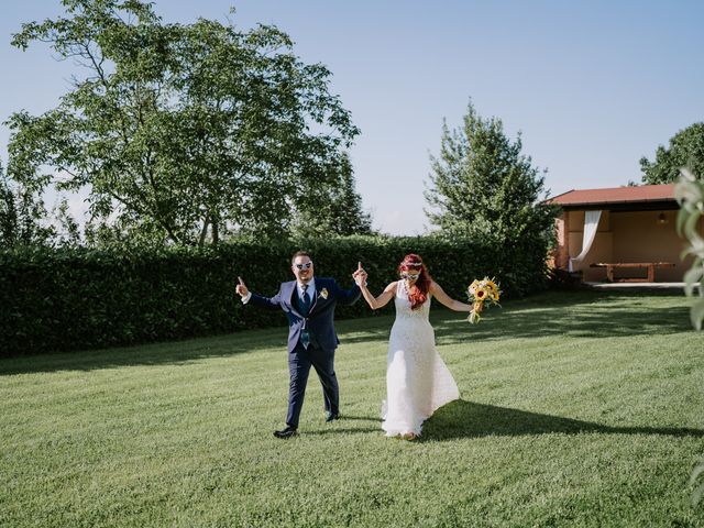 Il matrimonio di Greta e Alessandro a Ponte dell&apos;Olio, Piacenza 80