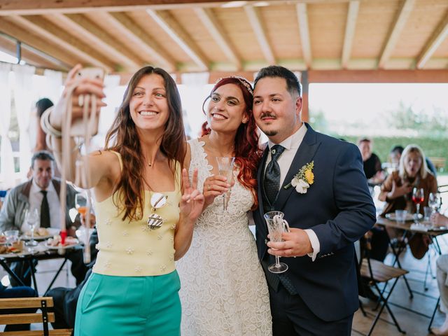 Il matrimonio di Greta e Alessandro a Ponte dell&apos;Olio, Piacenza 83