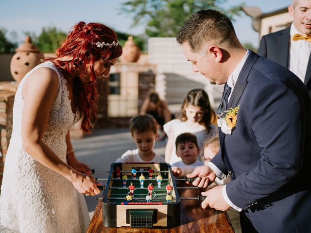 Il matrimonio di Greta e Alessandro a Ponte dell&apos;Olio, Piacenza 93