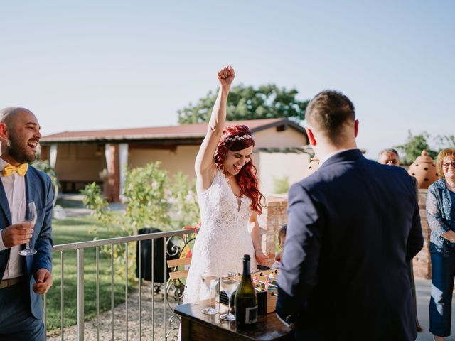 Il matrimonio di Greta e Alessandro a Ponte dell&apos;Olio, Piacenza 95