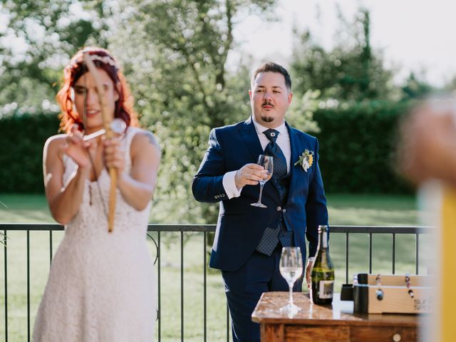 Il matrimonio di Greta e Alessandro a Ponte dell&apos;Olio, Piacenza 98