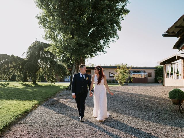 Il matrimonio di Greta e Alessandro a Ponte dell&apos;Olio, Piacenza 102