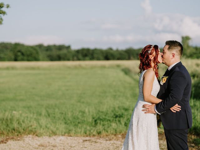 Il matrimonio di Greta e Alessandro a Ponte dell&apos;Olio, Piacenza 103