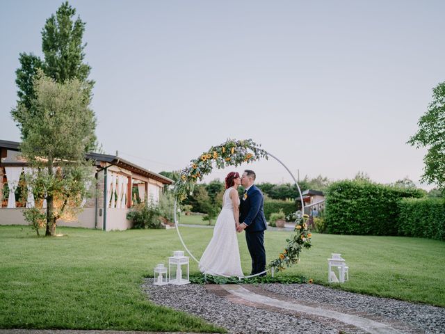 Il matrimonio di Greta e Alessandro a Ponte dell&apos;Olio, Piacenza 120