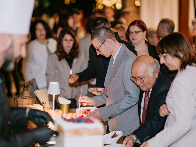 Il matrimonio di Greta e Alessandro a Ponte dell&apos;Olio, Piacenza 135