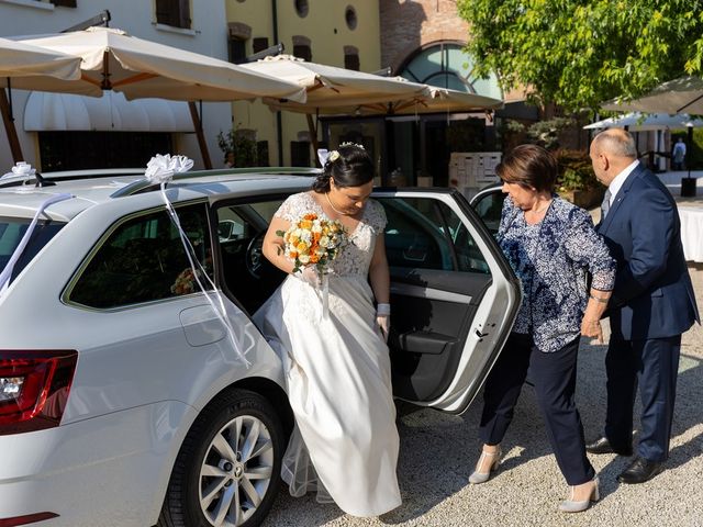 Il matrimonio di Marco e Chiara a Nogara, Verona 42