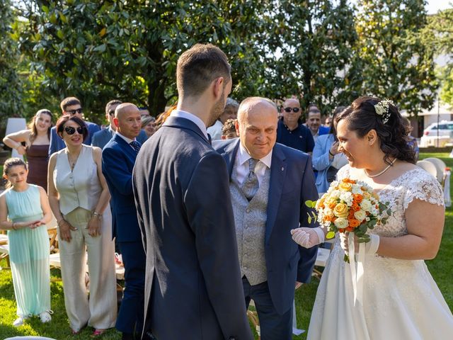 Il matrimonio di Marco e Chiara a Nogara, Verona 46