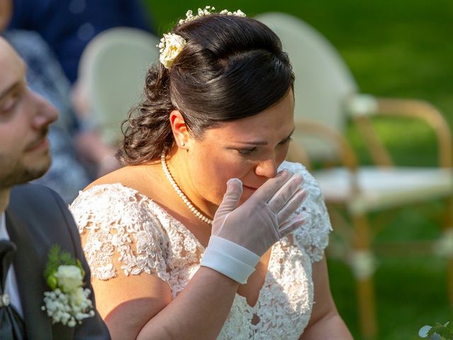 Il matrimonio di Marco e Chiara a Nogara, Verona 49