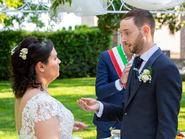 Il matrimonio di Marco e Chiara a Nogara, Verona 55