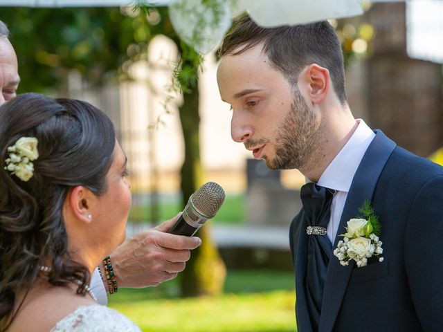 Il matrimonio di Marco e Chiara a Nogara, Verona 56