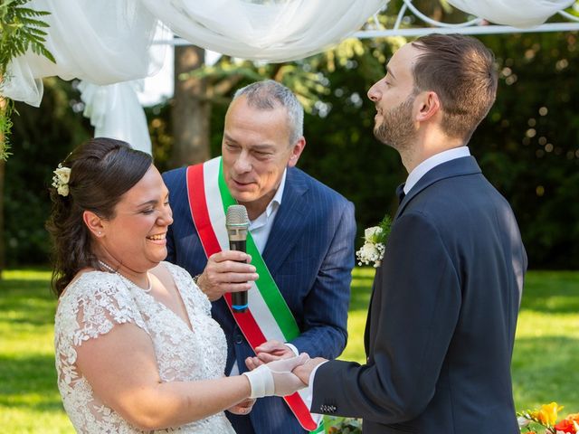 Il matrimonio di Marco e Chiara a Nogara, Verona 58