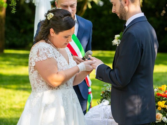 Il matrimonio di Marco e Chiara a Nogara, Verona 59