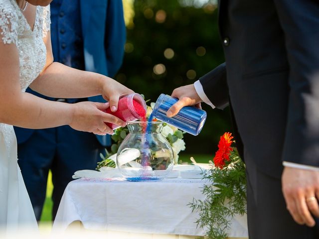 Il matrimonio di Marco e Chiara a Nogara, Verona 60