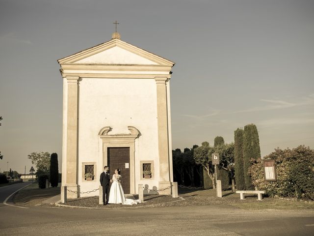 Il matrimonio di Marco e Chiara a Nogara, Verona 64