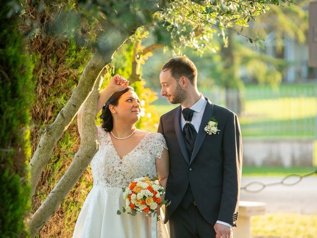 Il matrimonio di Marco e Chiara a Nogara, Verona 65