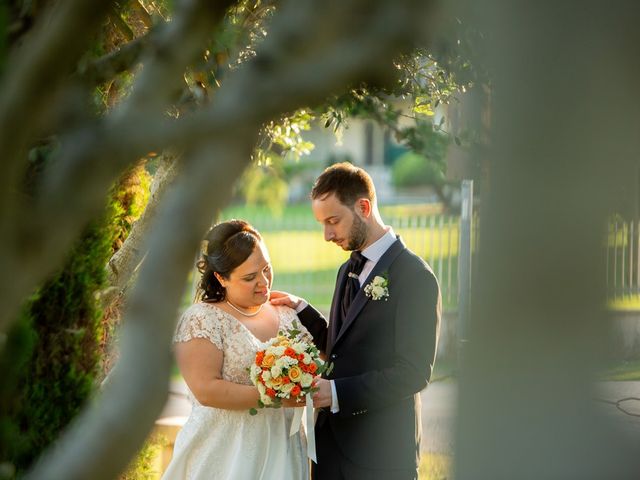 Il matrimonio di Marco e Chiara a Nogara, Verona 1