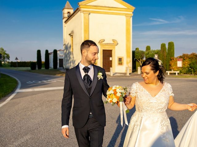 Il matrimonio di Marco e Chiara a Nogara, Verona 67