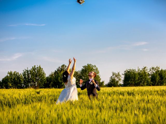 Il matrimonio di Marco e Chiara a Nogara, Verona 69