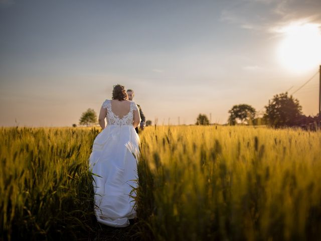 Il matrimonio di Marco e Chiara a Nogara, Verona 70