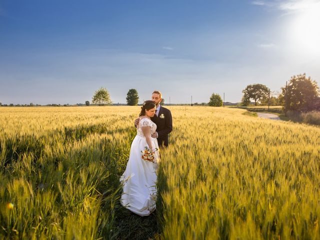 Il matrimonio di Marco e Chiara a Nogara, Verona 2