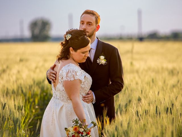 Il matrimonio di Marco e Chiara a Nogara, Verona 71