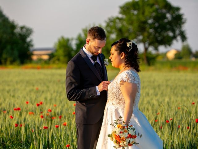 Il matrimonio di Marco e Chiara a Nogara, Verona 72