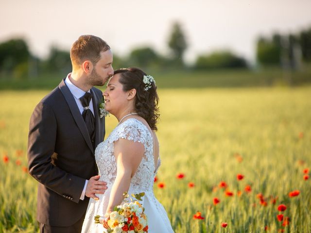 Il matrimonio di Marco e Chiara a Nogara, Verona 73