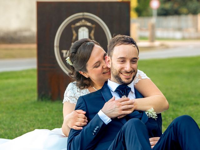 Il matrimonio di Marco e Chiara a Nogara, Verona 75