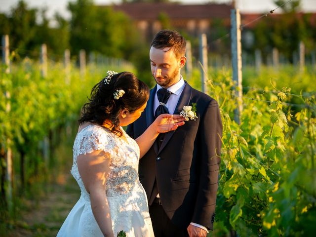 Il matrimonio di Marco e Chiara a Nogara, Verona 78