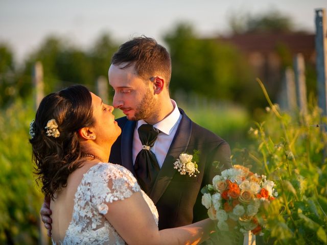 Il matrimonio di Marco e Chiara a Nogara, Verona 80