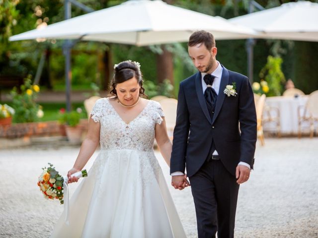 Il matrimonio di Marco e Chiara a Nogara, Verona 87