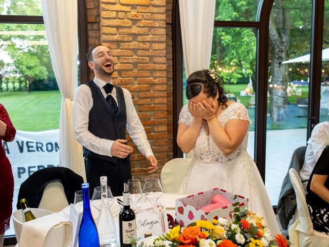 Il matrimonio di Marco e Chiara a Nogara, Verona 90