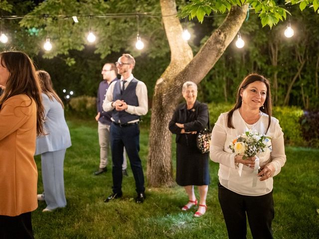 Il matrimonio di Marco e Chiara a Nogara, Verona 96