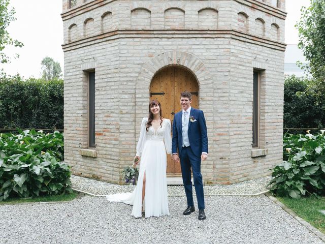 Il matrimonio di Paolo e Denise a Castelleone, Cremona 1