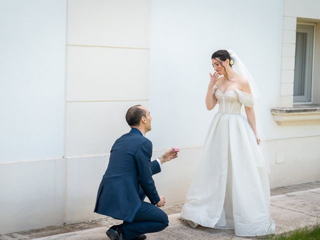 Il matrimonio di Fabrizio e Veronica a Foggia, Foggia 17