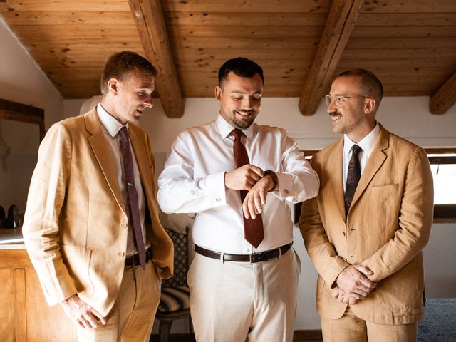 Il matrimonio di Liss e Thomas a Città Sant'Angelo, Pescara 8