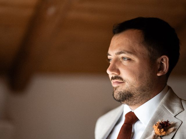 Il matrimonio di Liss e Thomas a Città Sant'Angelo, Pescara 9