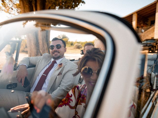 Il matrimonio di Liss e Thomas a Città Sant'Angelo, Pescara 24