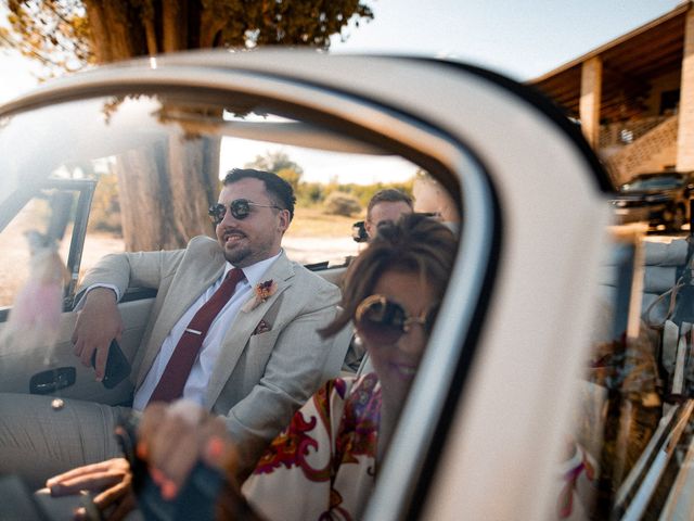 Il matrimonio di Liss e Thomas a Città Sant'Angelo, Pescara 25